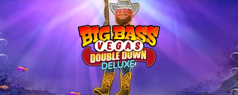 444win Big Bass Vegas Duplo Deluxe