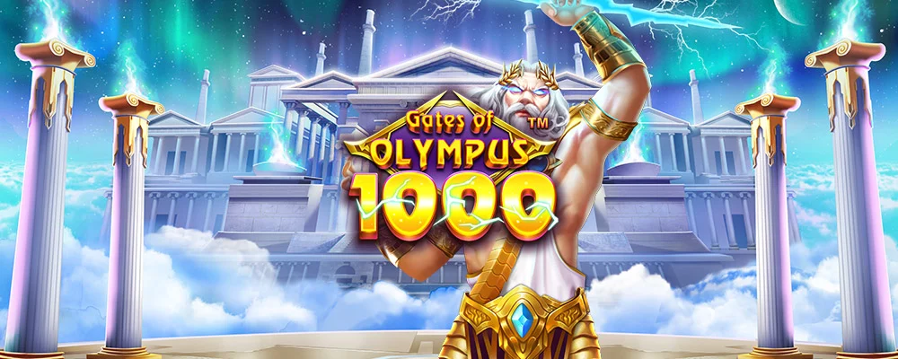 444win Portões do Olimpo 1000