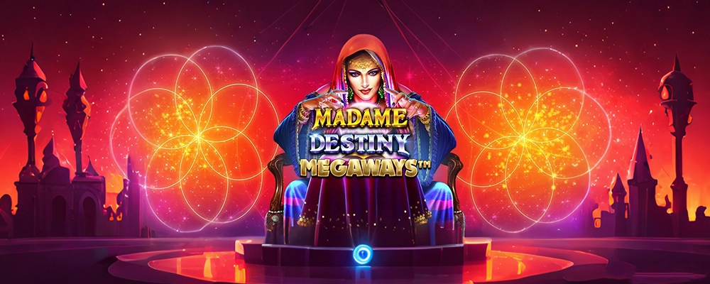 444win Madame Destino Megaways