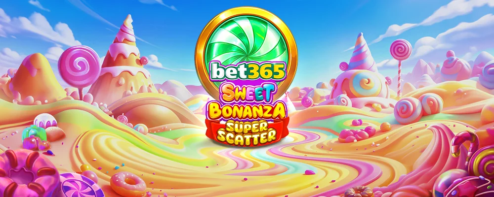 444win Doce Bonança Super Scatter